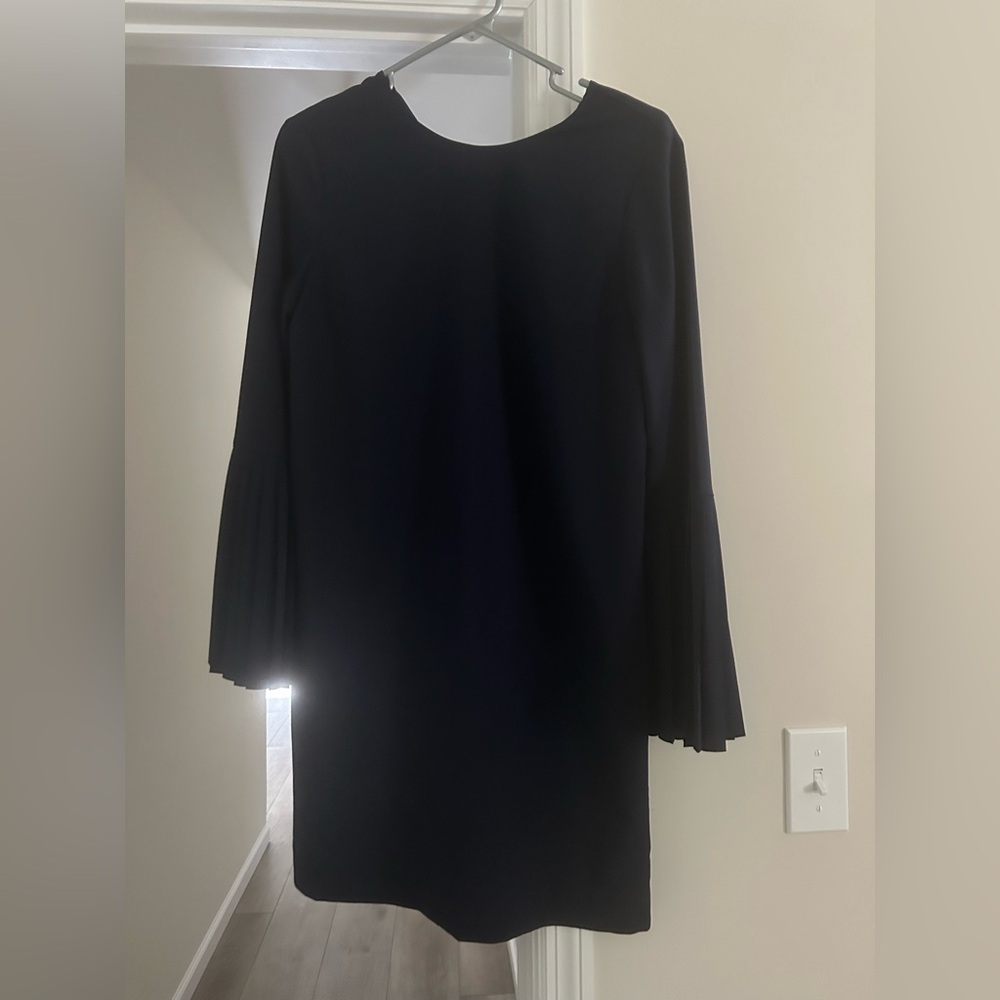 Banana republic navy sz 0 dress